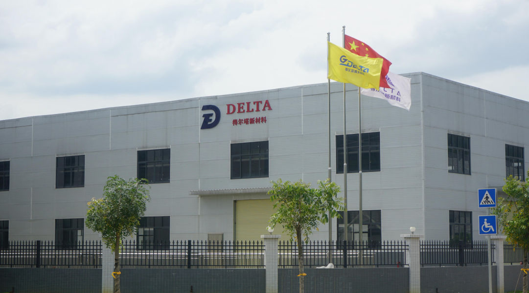 Guangzhou Delta Technology Co., Ltd. manufacturer production line