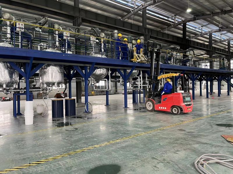 Guangzhou Delta Technology Co., Ltd. manufacturer production line