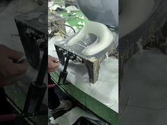 High-performance slow-recovery demolding agent, automotive seat cushion demolding agent, foam demold